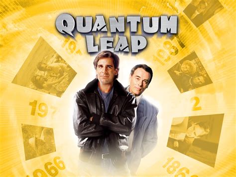how did the quantum leap series end